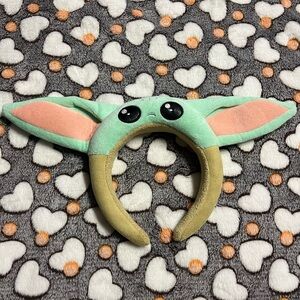 Grogu Disneyland Headband